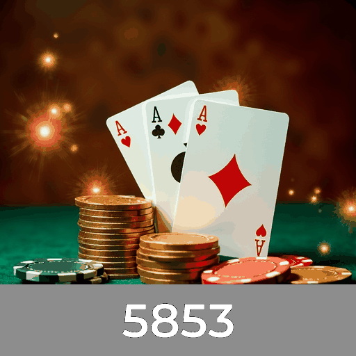 App 5853: Praticidade e Funcionalidade em Jogos Móveis