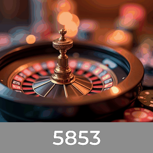 5853: A Emoção dos Caça-níqueis e a Oportunidade de Grandes Retornos!