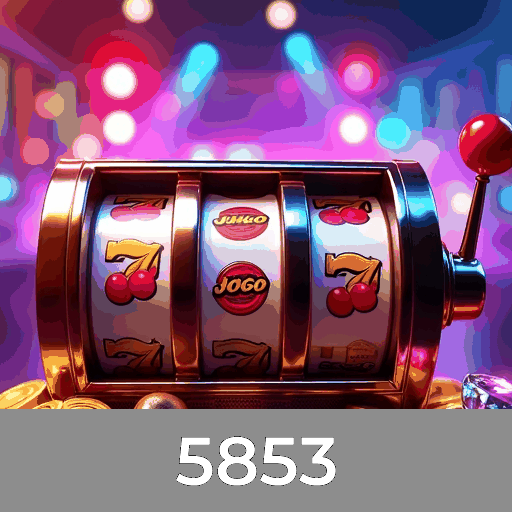 Fortune Gems: Tesouro Brilhante no 5853